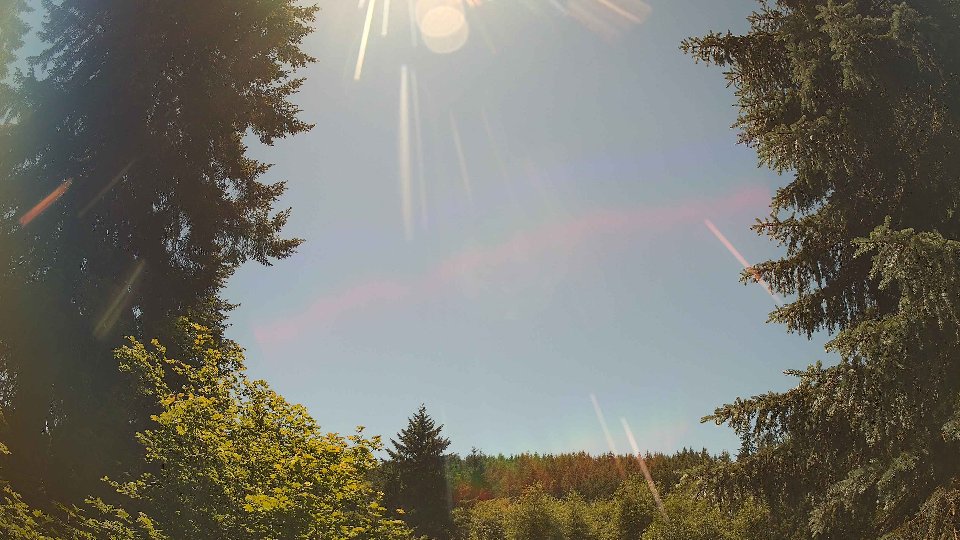 Pacific Northwest skyline timelapse on Jun 14, 2026 at 2:00 PM