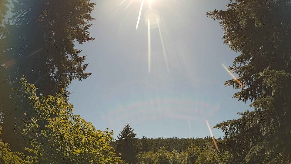 Pacific Northwest skyline timelapse on Jun 14, 2026 at 2:45 PM