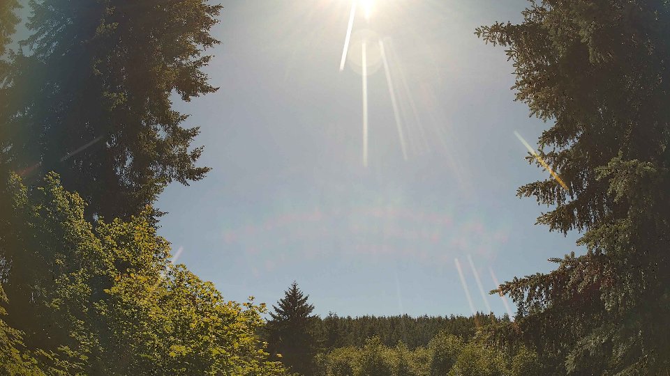 Pacific Northwest skyline timelapse on Jun 14, 2026 at 3:00 PM
