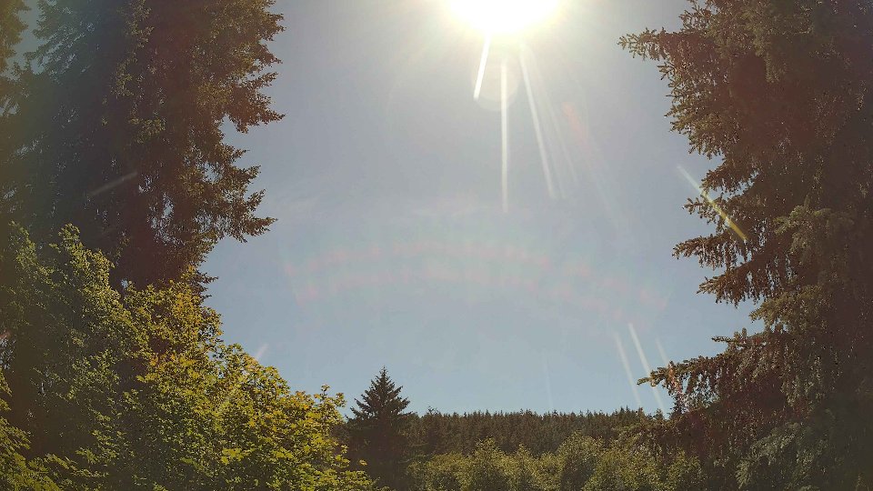 Pacific Northwest skyline timelapse on Jun 14, 2026 at 3:15 PM