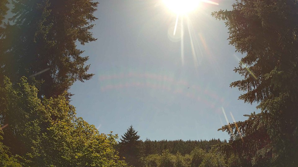 Pacific Northwest skyline timelapse on Jun 14, 2026 at 3:30 PM