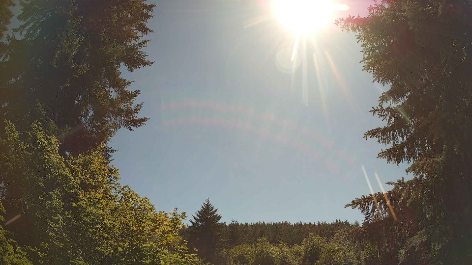 Pacific Northwest skyline timelapse on Jun 14, 2026 at 3:45 PM