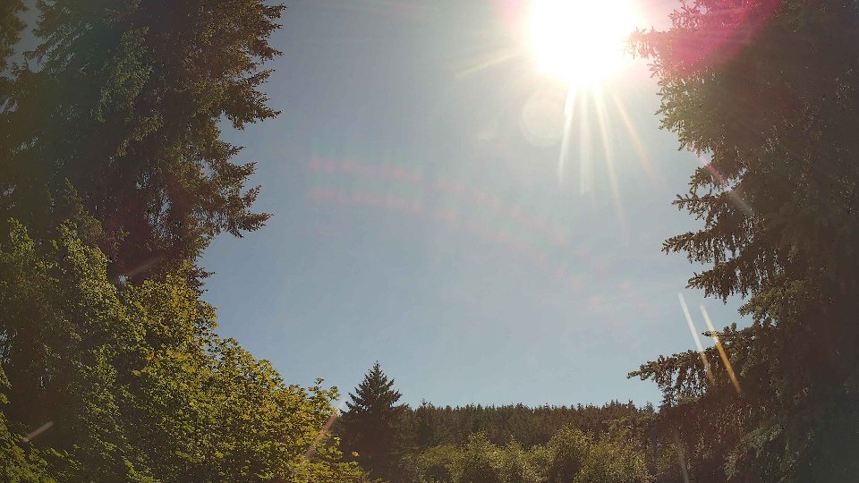 Pacific Northwest skyline timelapse on Jun 14, 2026 at 4:00 PM