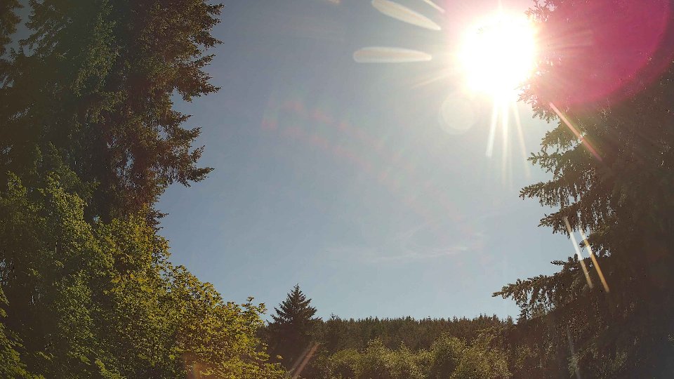 Pacific Northwest skyline timelapse on Jun 14, 2026 at 4:30 PM