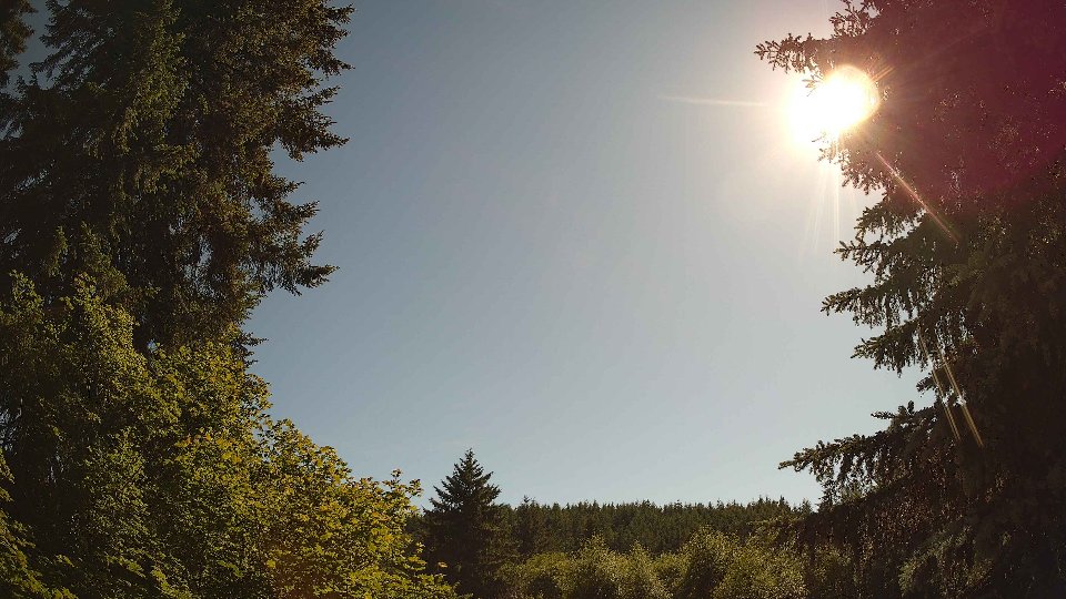 Pacific Northwest skyline timelapse on Jun 14, 2026 at 4:45 PM