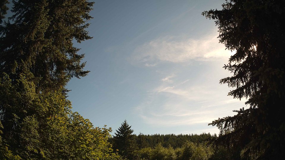 Pacific Northwest skyline timelapse on Jun 14, 2026 at 5:30 PM