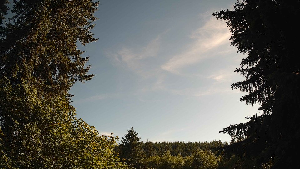 Pacific Northwest skyline timelapse on Jun 14, 2026 at 6:15 PM