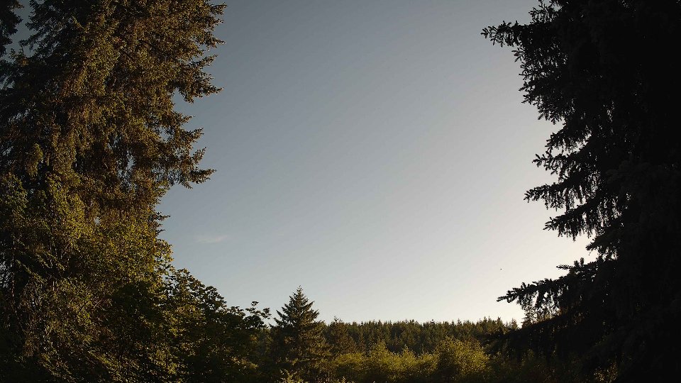 Pacific Northwest skyline timelapse on Jun 14, 2026 at 6:45 PM