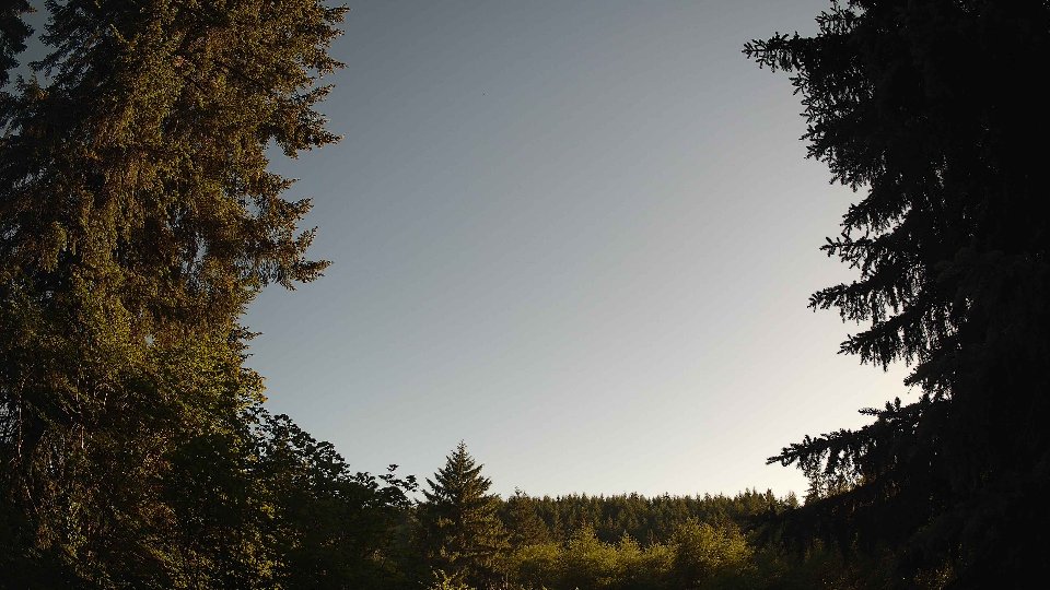 Pacific Northwest skyline timelapse on Jun 14, 2026 at 7:00 PM