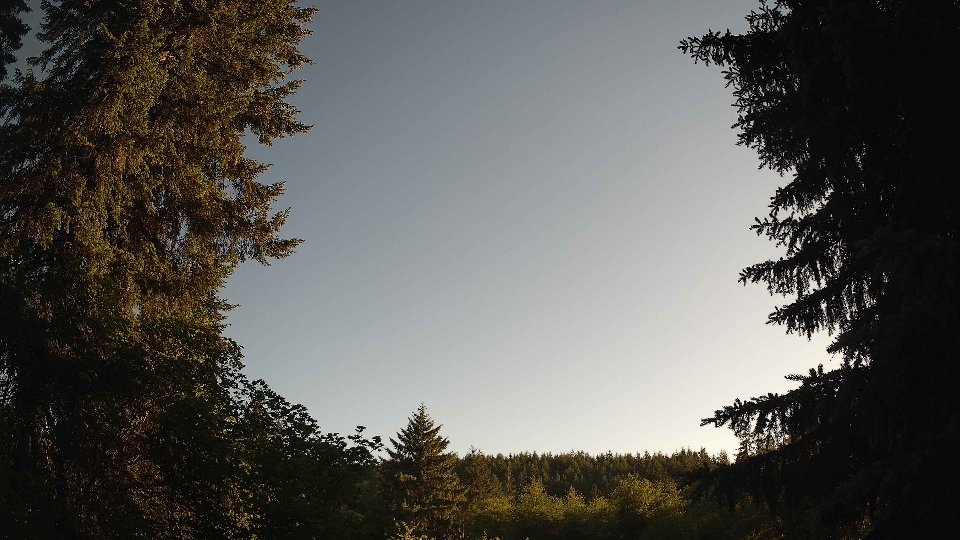 Pacific Northwest skyline timelapse on Jun 14, 2026 at 7:15 PM