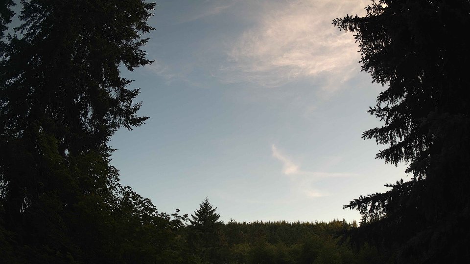 Pacific Northwest skyline timelapse on Jun 14, 2026 at 8:15 PM
