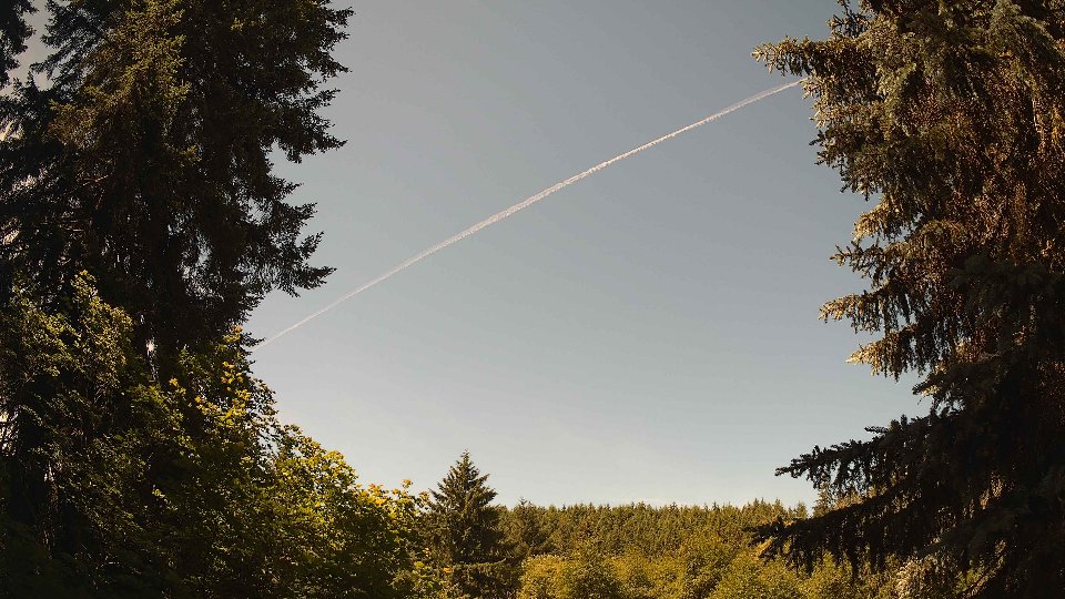 Pacific Northwest skyline timelapse frame from Jun 18th, 2026 at 11:30 AM