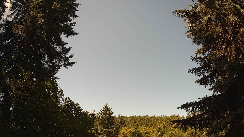 Pacific Northwest skyline timelapse frame from Jun 19th, 2026 at 11:15 AM