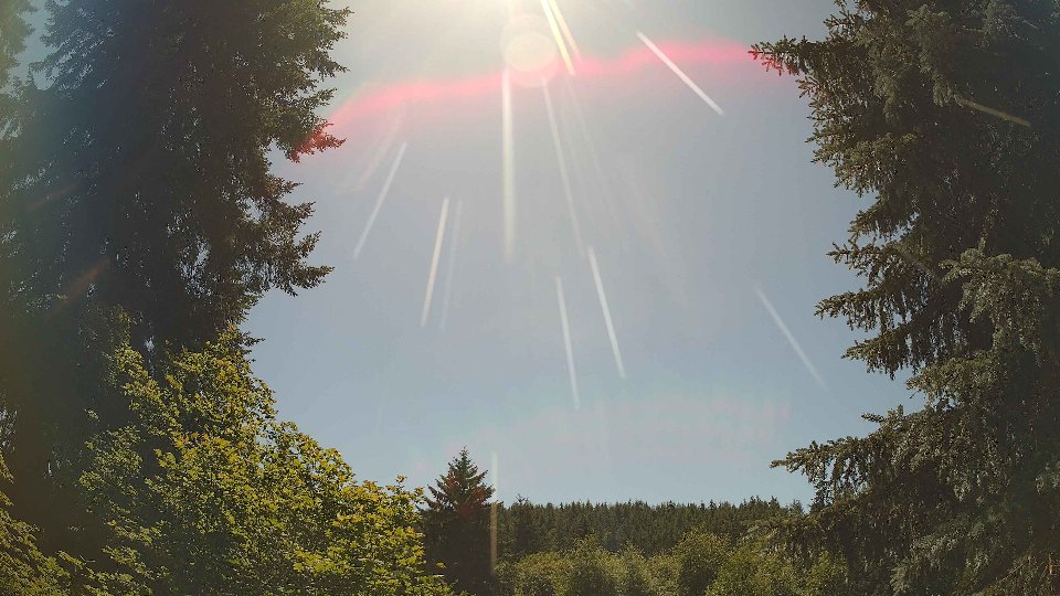 Pacific Northwest skyline timelapse frame from Jun 21st, 2026 at 2:30 PM