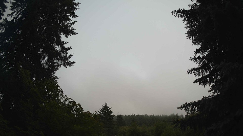 Pacific Northwest skyline timelapse frame from Jun 22nd, 2026 at 5:30 AM