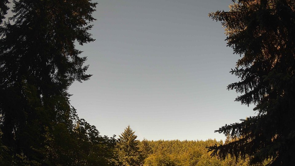 Pacific Northwest skyline timelapse frame from Jun 22nd, 2026 at 9:30 AM