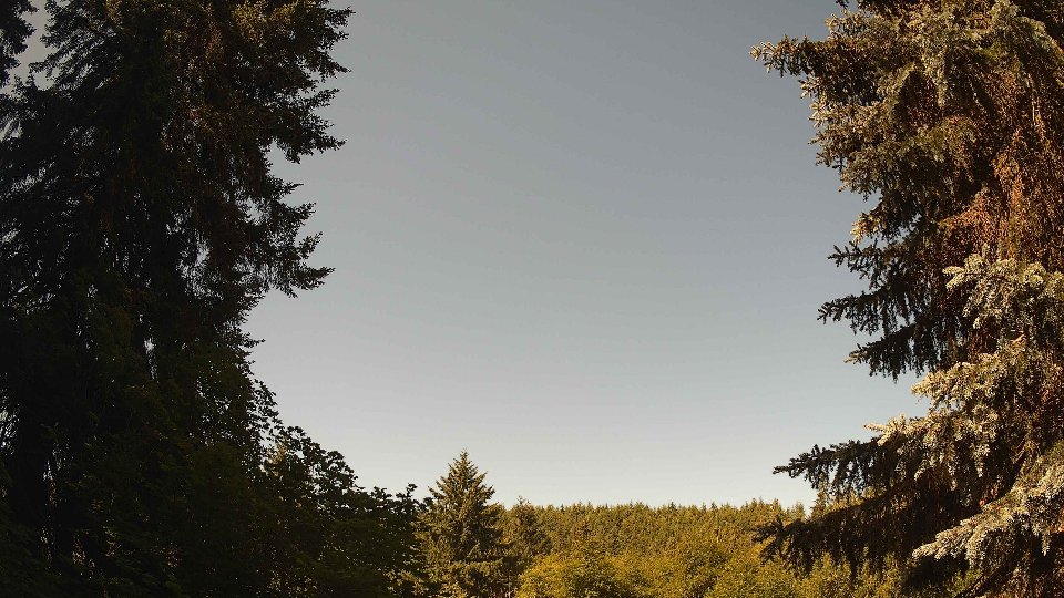 Pacific Northwest skyline timelapse frame from Jun 22nd, 2026 at 10:15 AM