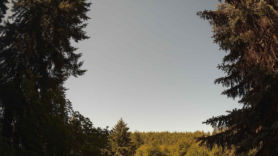 Pacific Northwest skyline timelapse frame from Jun 22nd, 2026 at 10:45 AM