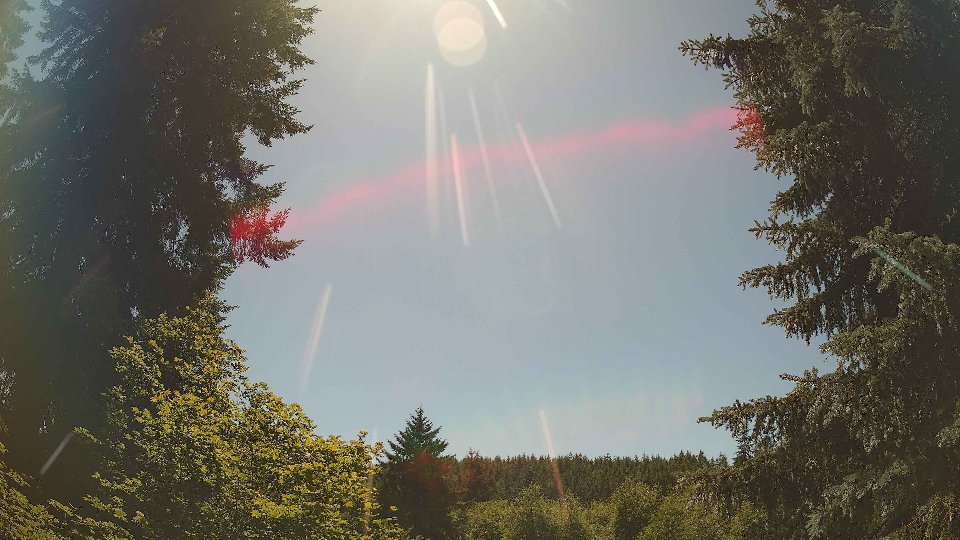 Pacific Northwest skyline timelapse frame from Jun 22nd, 2026 at 2:15 PM