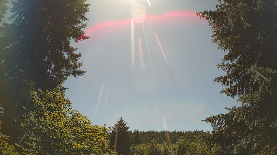 Pacific Northwest skyline timelapse frame from Jun 22nd, 2026 at 2:30 PM