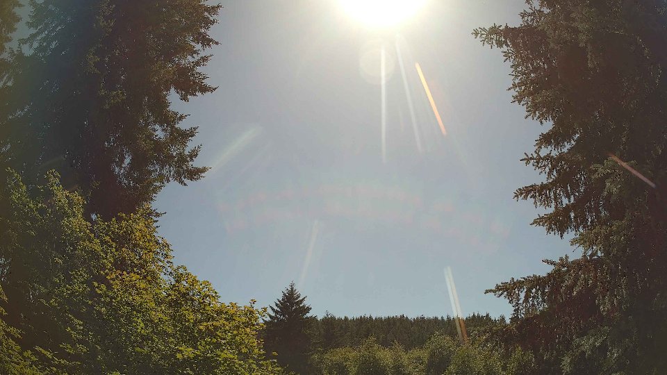 Pacific Northwest skyline timelapse frame from Jun 22nd, 2026 at 3:15 PM