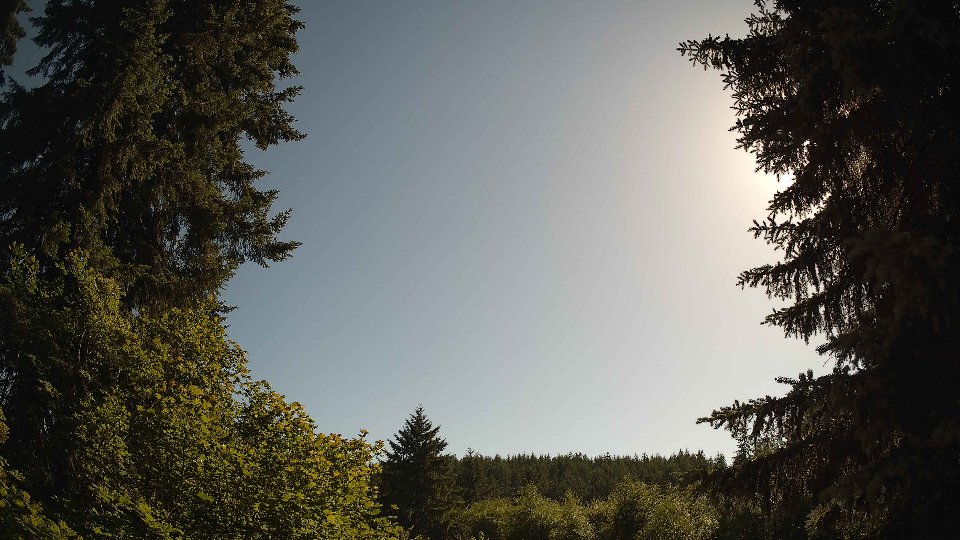 Pacific Northwest skyline timelapse frame from Jun 22nd, 2026 at 5:15 PM