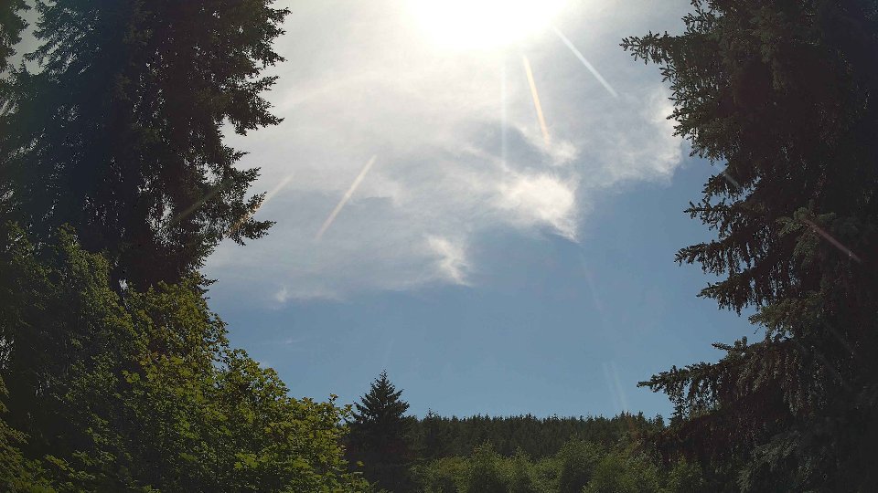 Pacific Northwest skyline timelapse frame from Jun 23rd, 2026 at 3:15 PM