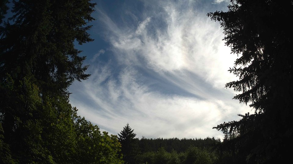 Pacific Northwest skyline timelapse frame from Jun 24th, 2026 at 5:30 PM