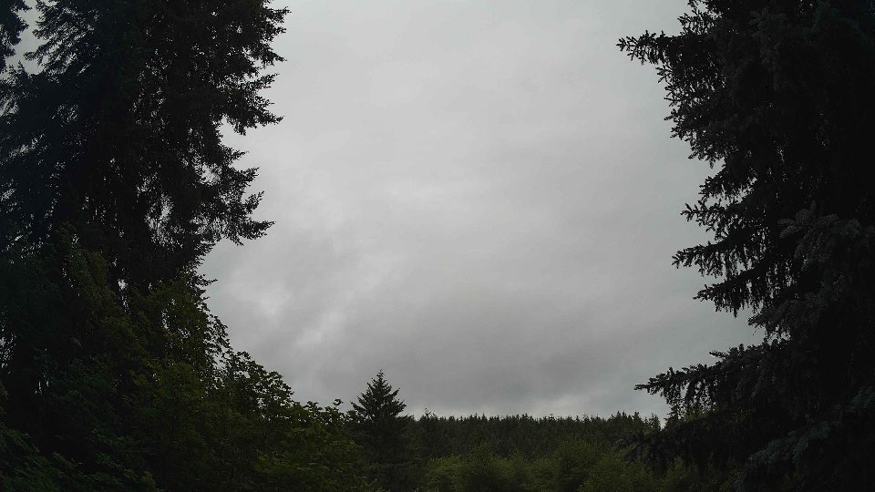 Pacific Northwest skyline timelapse frame from Jun 25th, 2026 at 2:30 PM