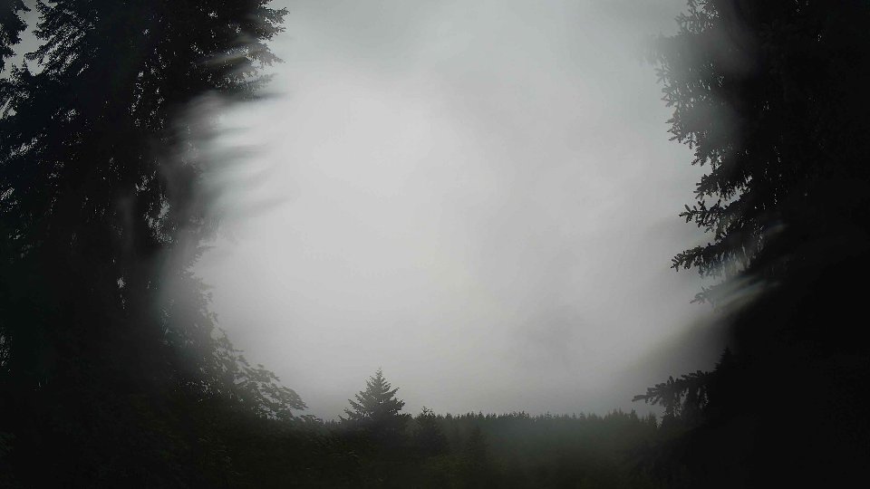 Pacific Northwest skyline timelapse frame from Jun 25th, 2026 at 6:30 PM