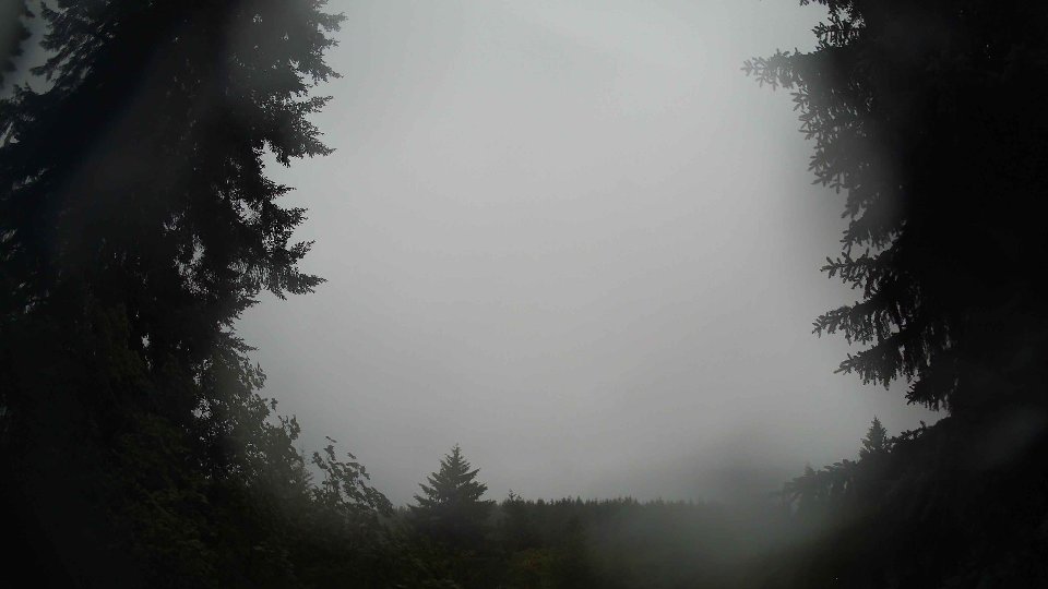 Pacific Northwest skyline timelapse frame from Jun 25th, 2026 at 9:00 PM