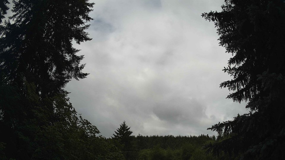 Pacific Northwest skyline timelapse frame from Jun 27th, 2026 at 11:15 AM