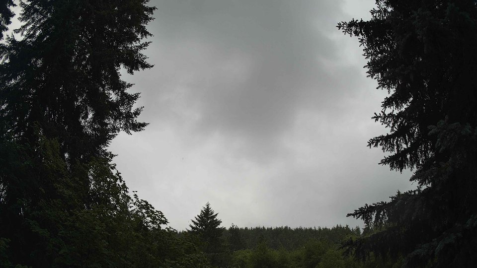 Pacific Northwest skyline timelapse frame from Jun 27th, 2026 at 11:30 AM