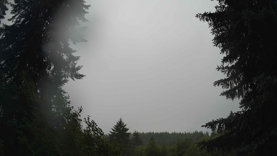 Pacific Northwest skyline timelapse frame from Jun 27th, 2026 at 3:15 PM