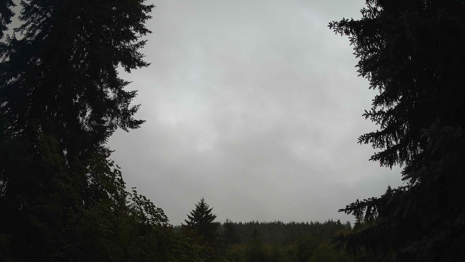 Pacific Northwest skyline timelapse frame from Jun 28th, 2026 at 5:30 AM