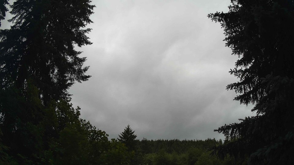 Pacific Northwest skyline timelapse frame from Jun 28th, 2026 at 3:15 PM