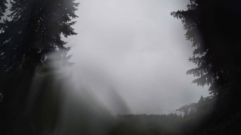 Pacific Northwest skyline timelapse frame from Jun 29th, 2026 at 5:15 AM
