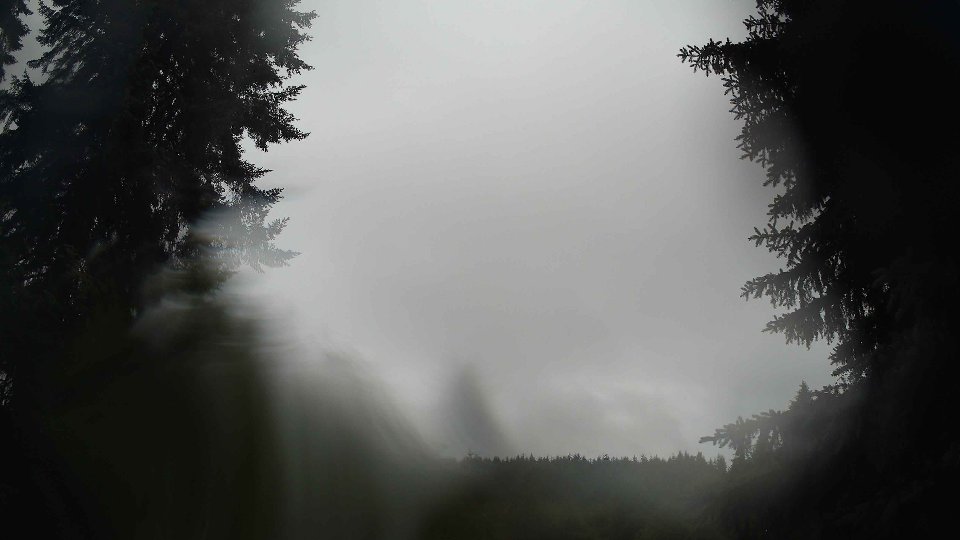 Pacific Northwest skyline timelapse frame from Jun 29th, 2026 at 5:30 AM