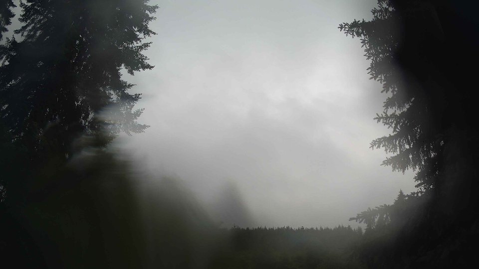 Pacific Northwest skyline timelapse frame from Jun 29th, 2026 at 5:45 AM