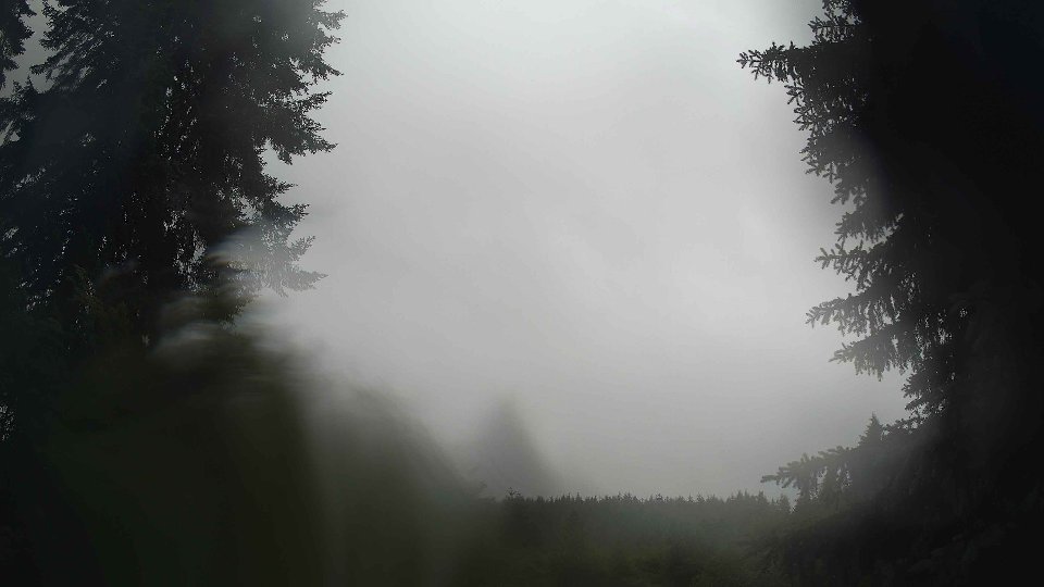 Pacific Northwest skyline timelapse frame from Jun 29th, 2026 at 6:00 AM