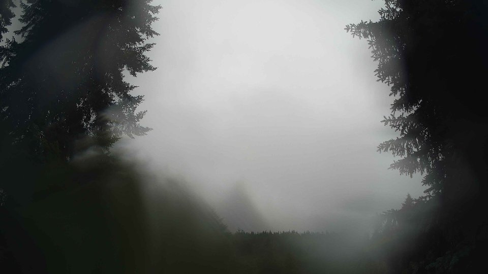 Pacific Northwest skyline timelapse frame from Jun 29th, 2026 at 6:15 AM