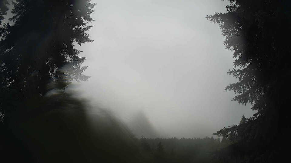 Pacific Northwest skyline timelapse frame from Jun 29th, 2026 at 6:30 AM