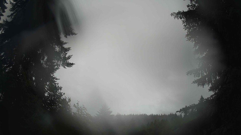 Pacific Northwest skyline timelapse frame from Jun 29th, 2026 at 7:00 AM