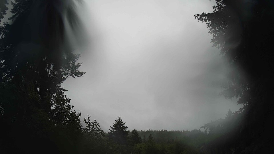 Pacific Northwest skyline timelapse frame from Jun 29th, 2026 at 7:30 AM