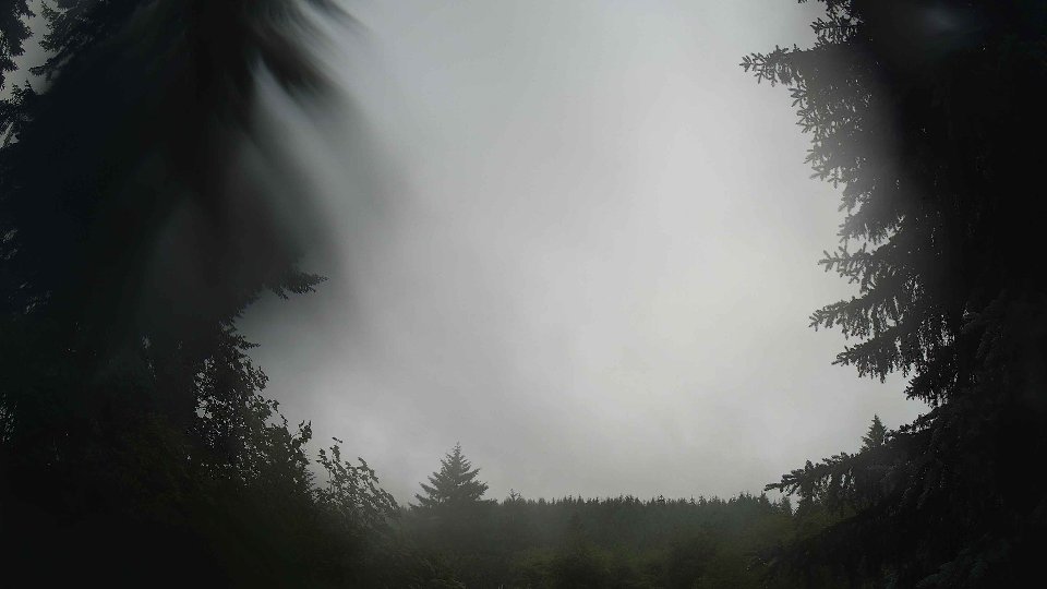 Pacific Northwest skyline timelapse frame from Jun 29th, 2026 at 9:00 AM