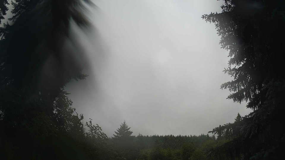 Pacific Northwest skyline timelapse frame from Jun 29th, 2026 at 9:15 AM