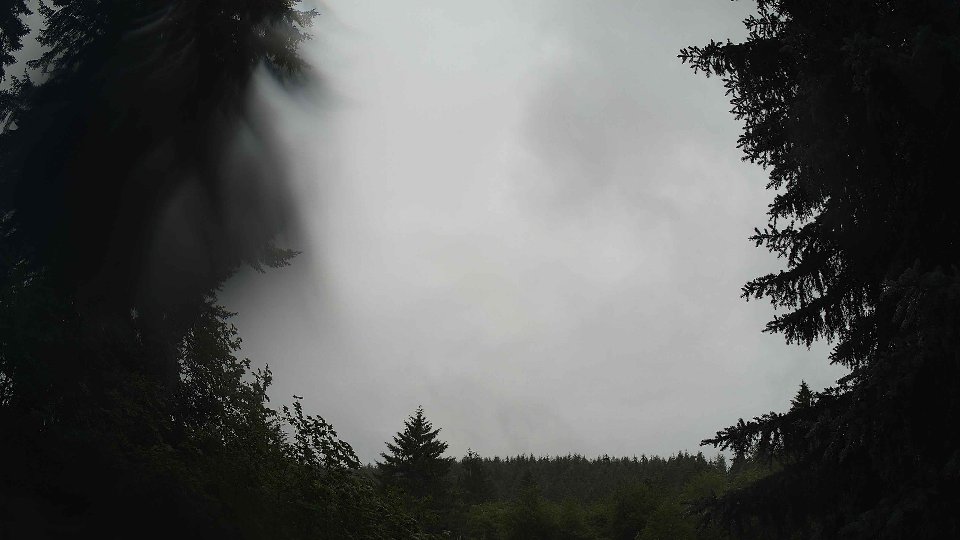 Pacific Northwest skyline timelapse frame from Jun 29th, 2026 at 10:00 AM