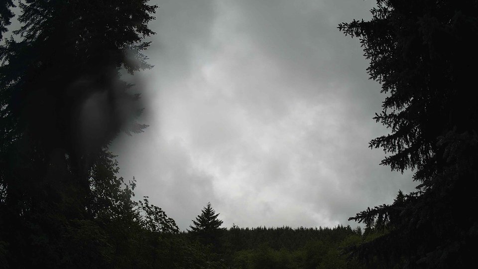 Pacific Northwest skyline timelapse frame from Jun 29th, 2026 at 10:30 AM