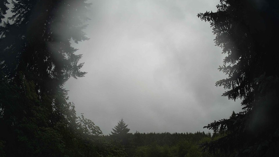 Pacific Northwest skyline timelapse frame from Jun 29th, 2026 at 11:30 AM