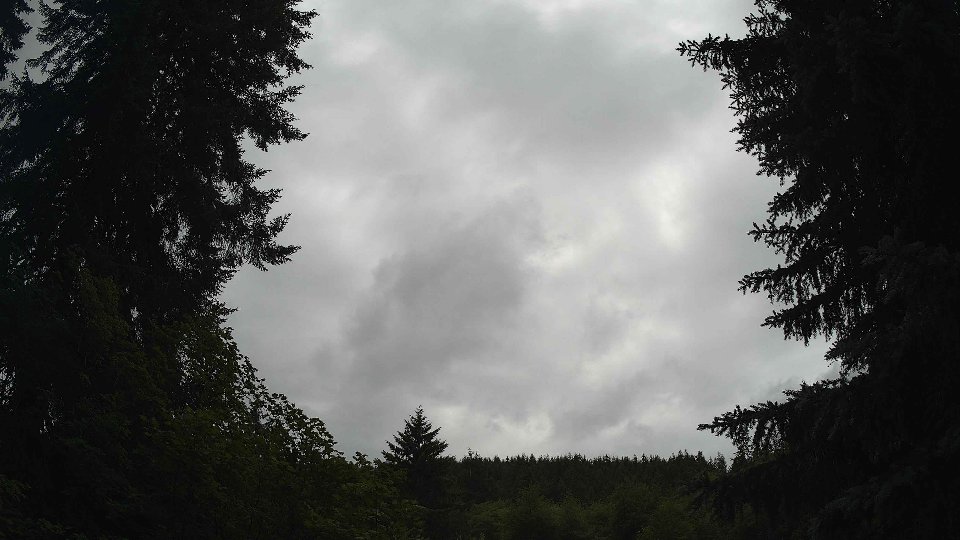 Pacific Northwest skyline timelapse frame from Jun 29th, 2026 at 3:00 PM
